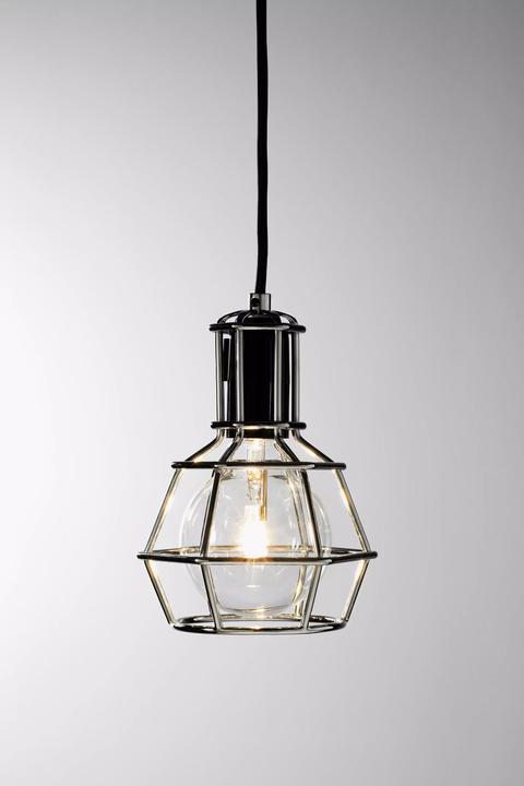 Immagine prodotto Design House Stockholm Lampada da tavolo con griglia in ferro (E27)