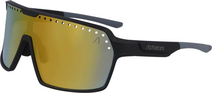 Athletes Eyewear Airtime (Black, Black)