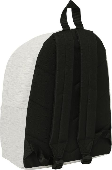 Produktbild Kappa Schulrucksack Grey knit Grau (33 x 42 x 15 cm)