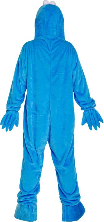 Actual product image Metamorph Sesamo apriti: Cookie Monster (M)