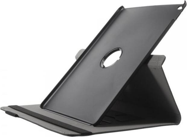 Immagine prodotto Custodia smart in pelle con texture in tessuto (iPad Pro 12.9)