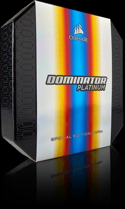 Image du produit Corsair Dominator Torque (4 x 8GB, 3200 MHz, RAM DDR4, DIMM)