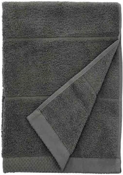 Produktbild Södahl Duschtuch Line 70 x 140 cm, Aschgrau (70 x 140 cm)