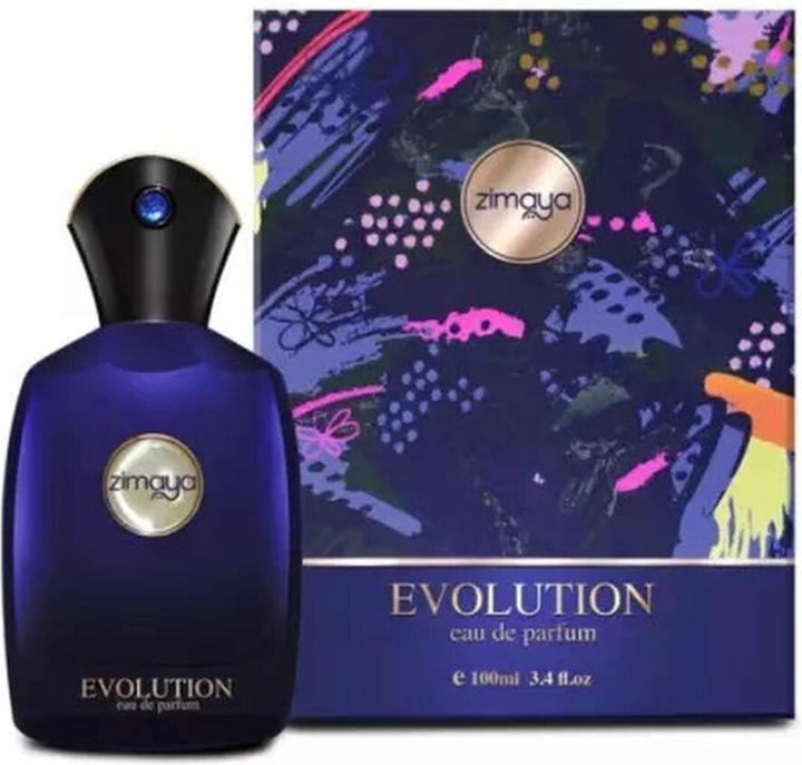 Zimaya Evolution (Eau de Parfum, 100 ml)