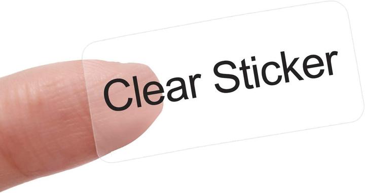 Actual product image Niimbot Thermal labels stickers TT14x30 mm,.
