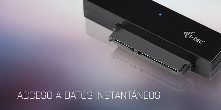 Image du produit i-tec MySafe USB-C 3.1 Gen. 2 Easy (2.5")