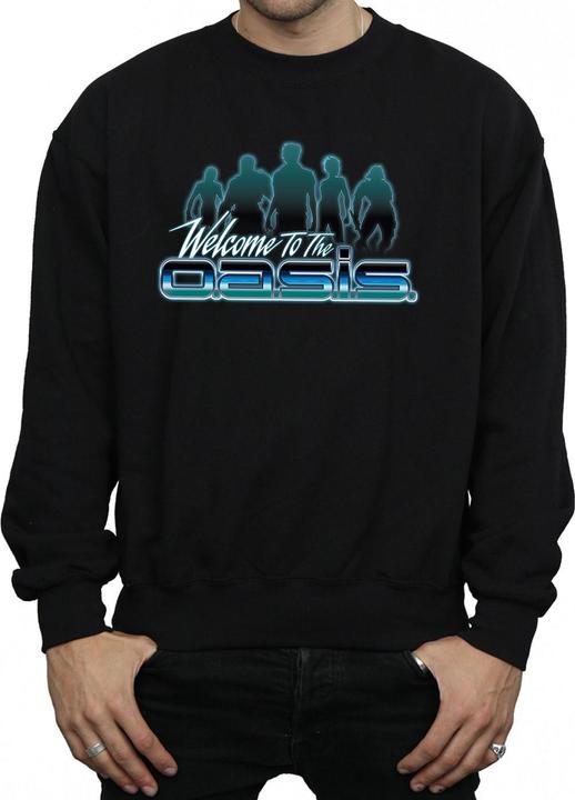 Produktbild Ready Player One Welcome To The Oasis (XXL)