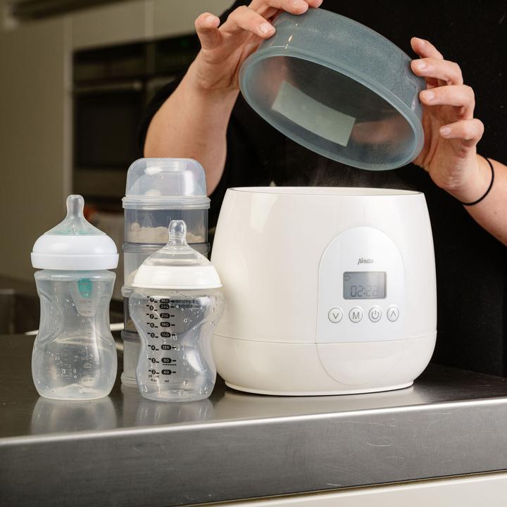 Actual product image Alecto Duo