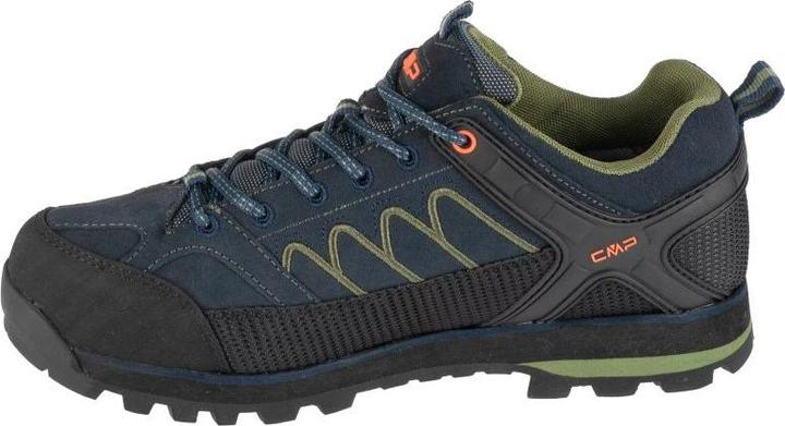 Actual product image CMP Campagnolo Moon Low Trekking Shoes Waterproof (46)