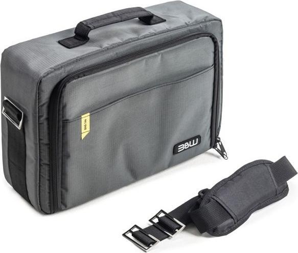 Image du produit B&W International Valise B&W Outdoor type 4000 noire avec sac photo (Mallette photo, 16.60 l)