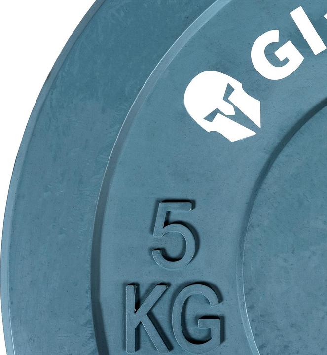 Produktbild Gladiatorfit Olympia Gewichtscheibe (1 x 1 kg)