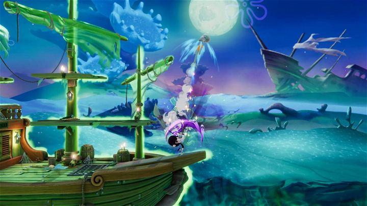 Image du produit GameMill Entertainment Nickelodeon All-Star Brawl 2 (Switch, Switch Lite, Switch OLED, EN)