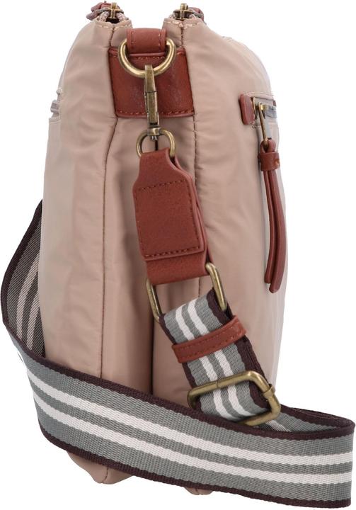 Actual product image Camel Active Cross bag with zipped opening on main compartment
