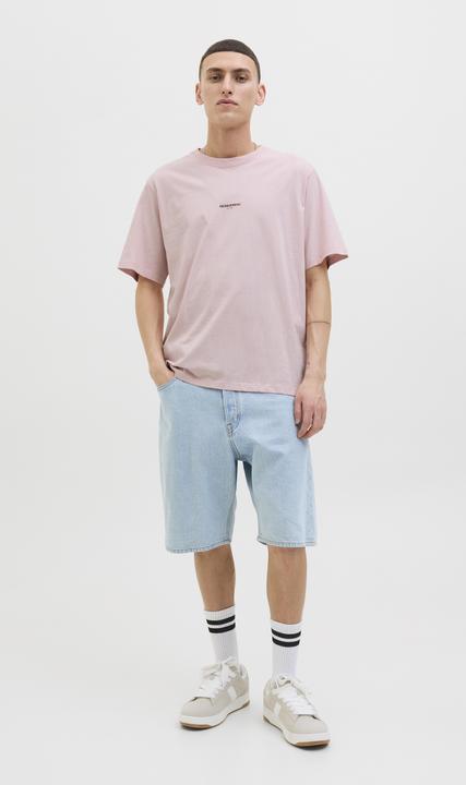 Produktbild Jack & Jones Gedruckt Rundhalsausschnitt T-shirt T-shirt (XS)