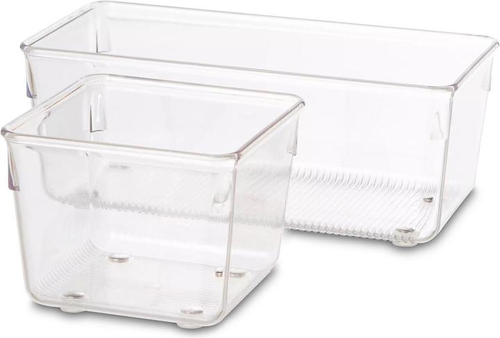 Produktbild iDesign Behälter für Schubladen (30 x 10 x 7.5 cm, 2.20 l)