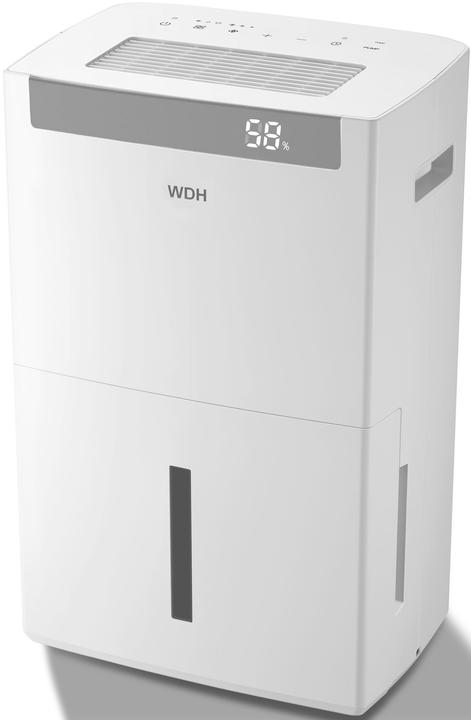 Produktbild WDH Bautrockner WDH 870FW mit WLAN-Steuerung 70 l/24h (120 m², 70 l/24h)