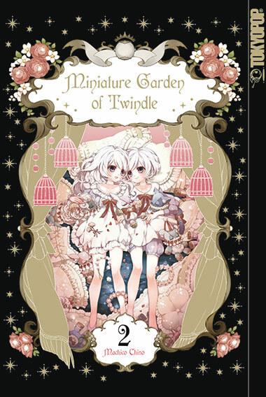 Image du produit Miniature Garden of Twindle 02 (Allemand, Machico Chino, 2018)