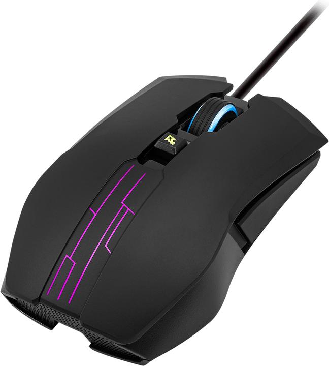 Image du produit Cooler Master Desktop Gaming Devastator 4 (DE) black RGB revised Version (DE, Filaire)