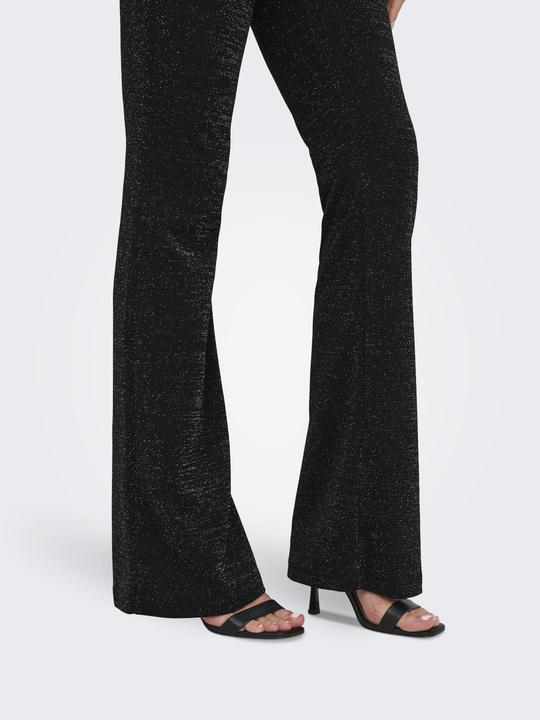 Actual product image Only ONLPAIGE-ALYA High waist flared trousers Trousers (32)