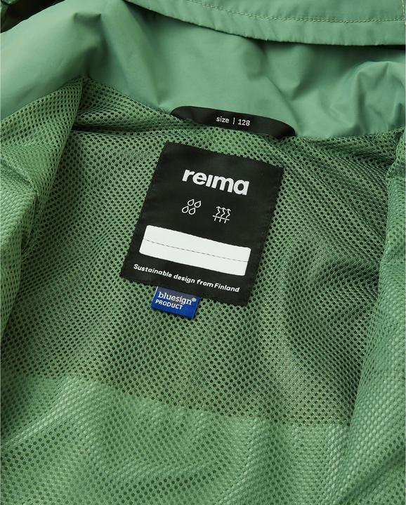 Produktbild Reima tec Kinder Regenjacke Tuulos Clay (134)
