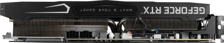 Actual product image KFA2 GeForce RTX 3080 SG OC LHR (10 GB)