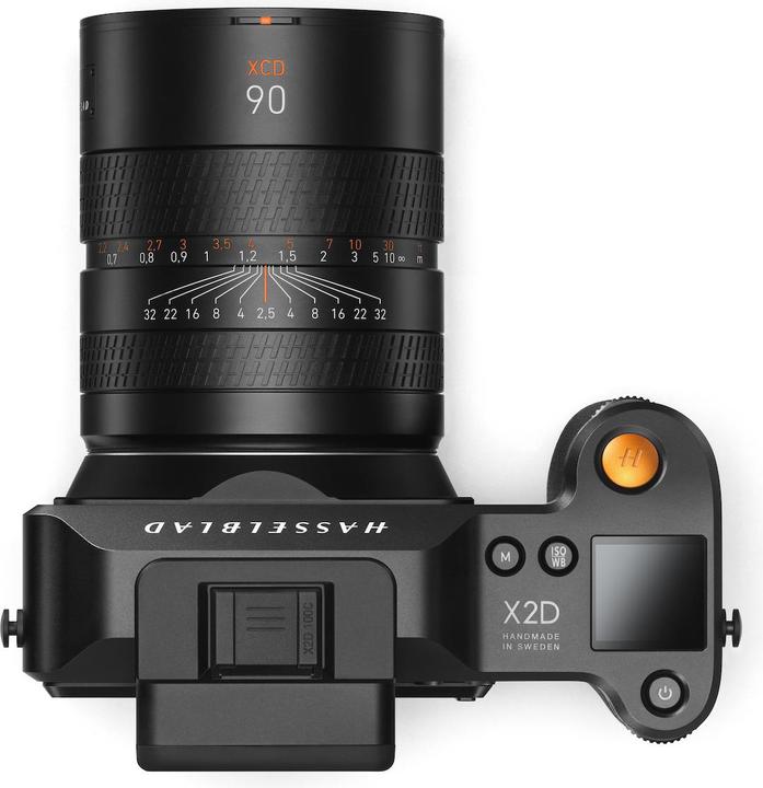 Image du produit Hasselblad XCD 90mm f/2.5 II (Hasselblad X, Format moyen)