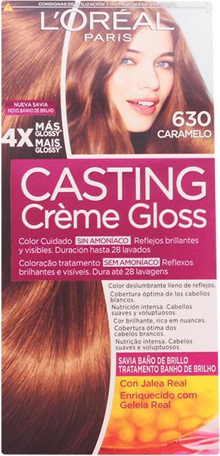 Produktbild L'Oréal Paris CASTING CREME GLOSS #630-caramelo
