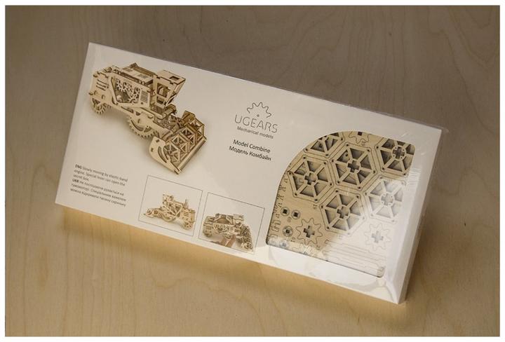 Actual product image Ugears Combine