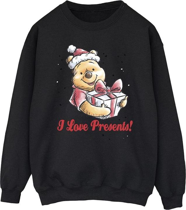 Produktbild Disney Winnie The Pooh Love Presents Sweatshirt (L)