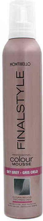 Produktbild Montibello Farbschaum EsFinalstyle Grau (320 ml) (320 ml, Schaumfestiger)