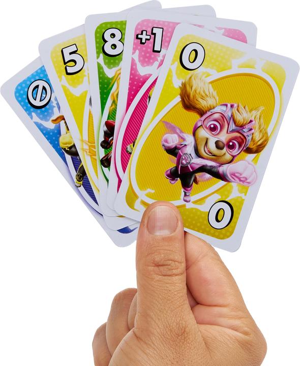 Image du produit Mattel Games Patrouille Junior 2 (Néerlandais, Multilingue)