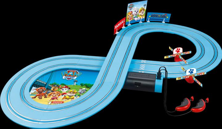 Image du produit Carrera First Race Track - Paw Patrol Sur la piste