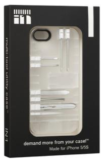 Immagine prodotto Incase Custodia multifunzionale (Apple iPhone 5s, Apple iPhone 5)