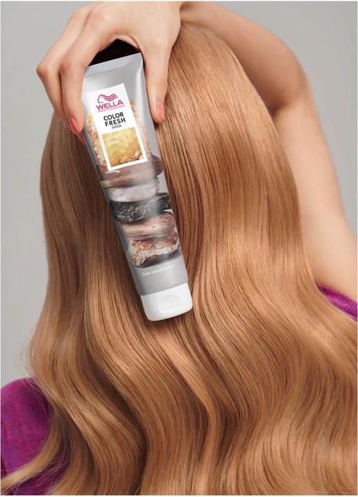 Image du produit Wella Masque frais couleur (500 ml)