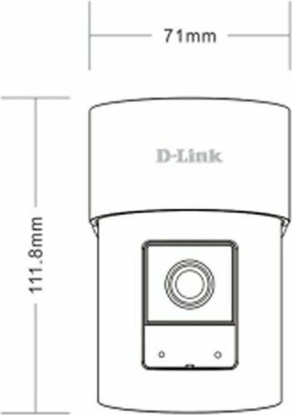 Produktbild D-Link DCS-8635LH (2560 x 1440 Pixels)
