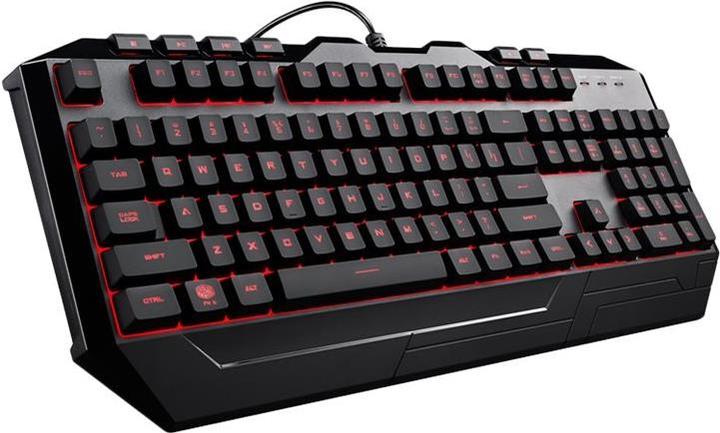 Produktbild Cooler Master Devastator 3 Combo Tastatur & Maus (DE, Kabelgebunden)