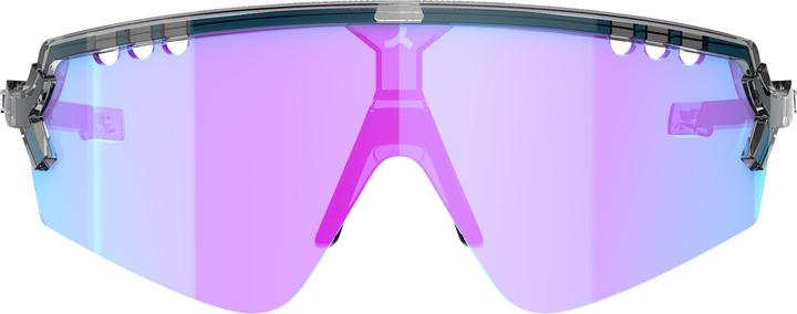 Actual product image Tripoint 007 Chobe Tri-x High contrast (Shiny Transp Black-Violet, Shiny Transparant Black-Violet)