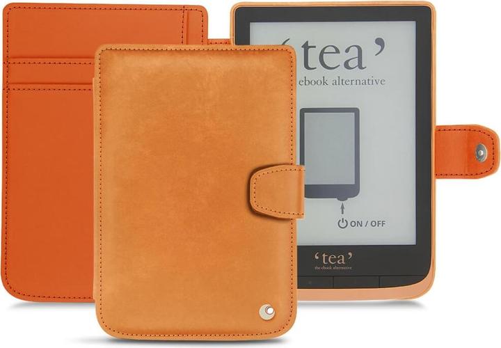 Tangerine vintage ( Pantone #d47231 )