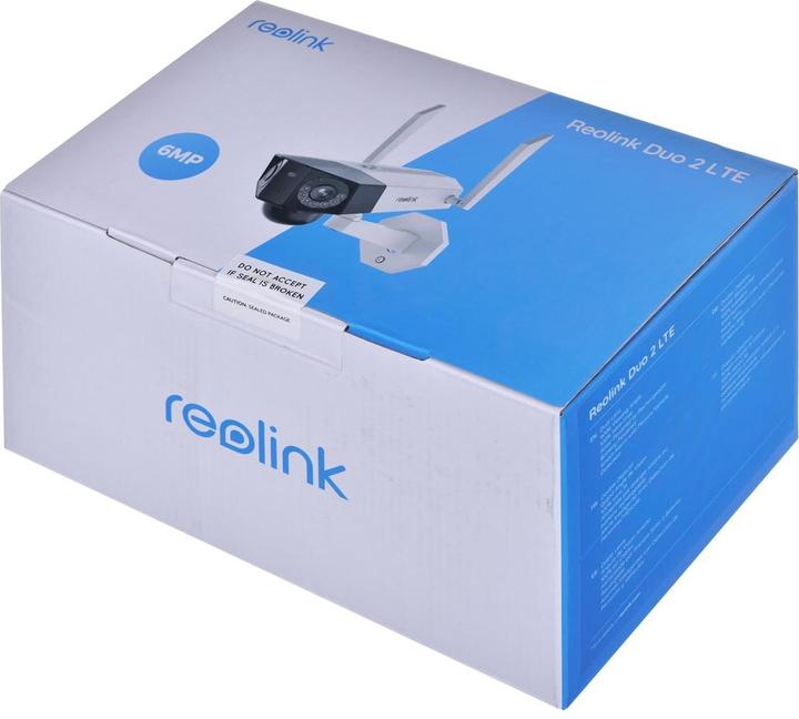 Produktbild Reolink Duo Series G750 (4608 x 1296 Pixels)