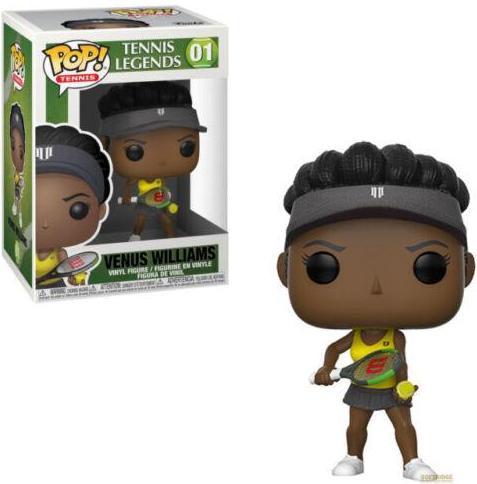 Actual product image Funko POP! - Tennis Legends: Venus Williams
