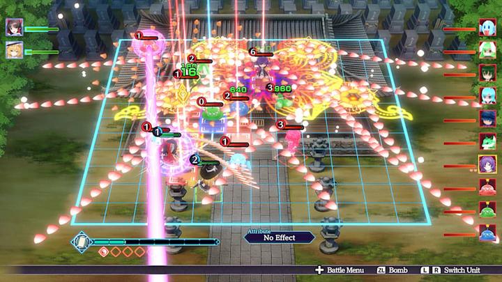 Produktbild Idea Factory Touhou Soell Carnival SWITCH (Switch, Switch Lite, Switch OLED, EN)