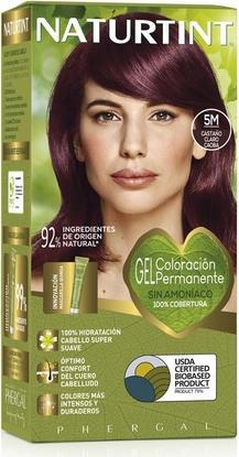 Immagine prodotto Naturtint 5M castaño claro caoba (5m)
