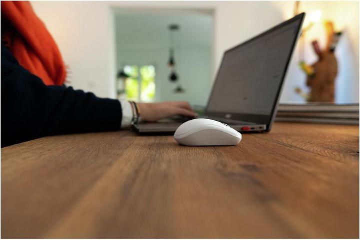 Actual product image CHERRY Mouse MW 2200 Wireless white (Wireless)