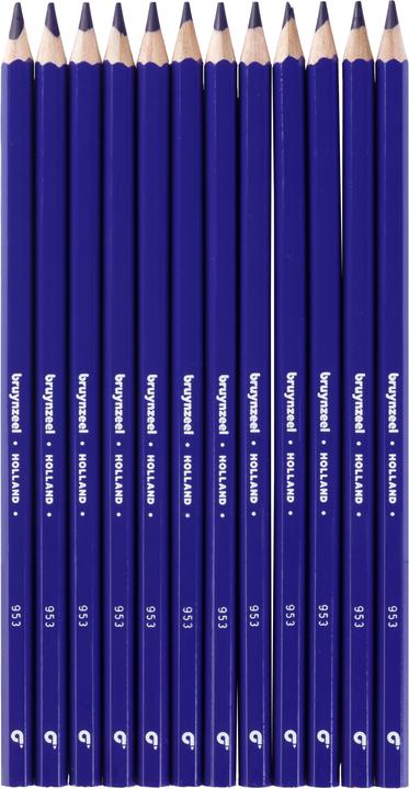 Actual product image Bruynzeel Colored pencil Colorexpress (Violet, 60516953 x)