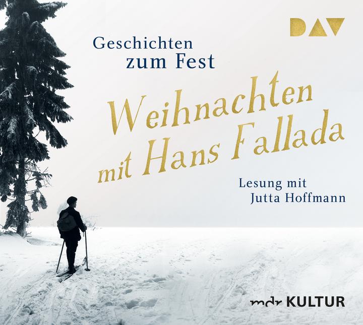 Image du produit Noël avec Hans Fallada. Histoires pour les fêtes (Hans Fallada, Jutta Hoffmann, Allemand)