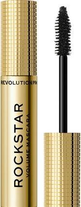 Produktbild Makeup Revolution Revolution PRO - Rockstar ( Volume Mascaraack) 8 ml (Black)