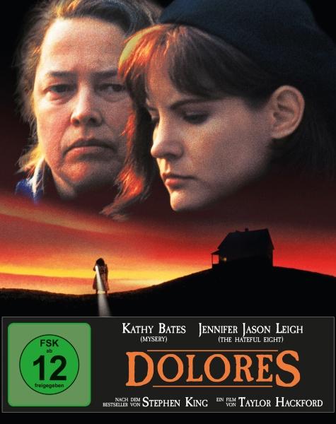 Immagine prodotto Plaion Dolores (Blu-ray, 20250522, Tedesco, Inglese)