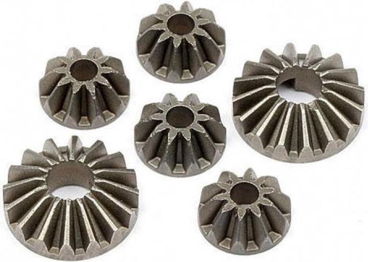 Immagine prodotto HPI Proiettile Diff. Set di ingranaggi