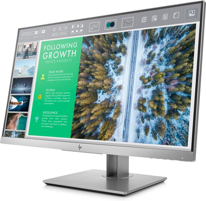 Actual product image HP EliteDisplay E243 (1920 x 1080 pixels, 23.80")