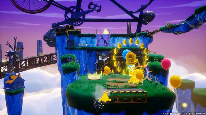 Produktbild Square Enix BALAN WONDERWORLD Standard Englisch Nintendo Switch (Switch, FR)